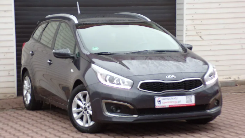 KIA Cee'd -
