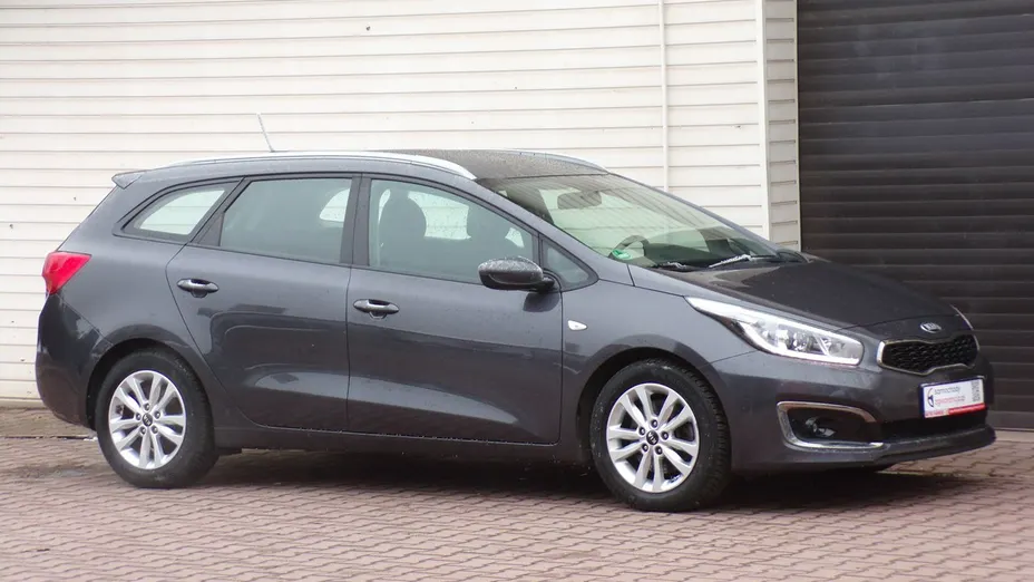 KIA Cee'd -