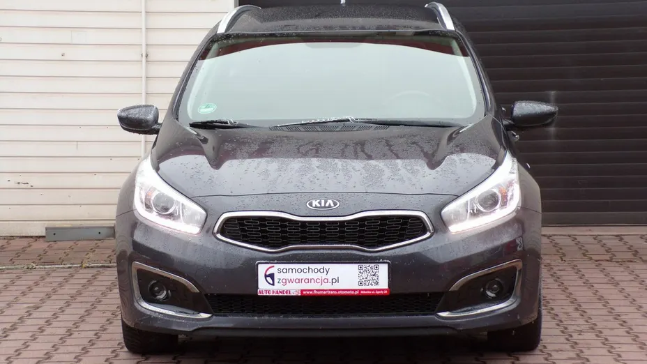 KIA Cee'd -