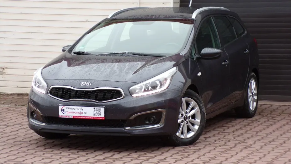 KIA Cee'd -