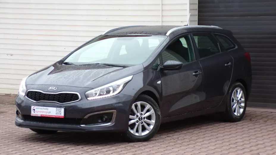 KIA Cee'd -