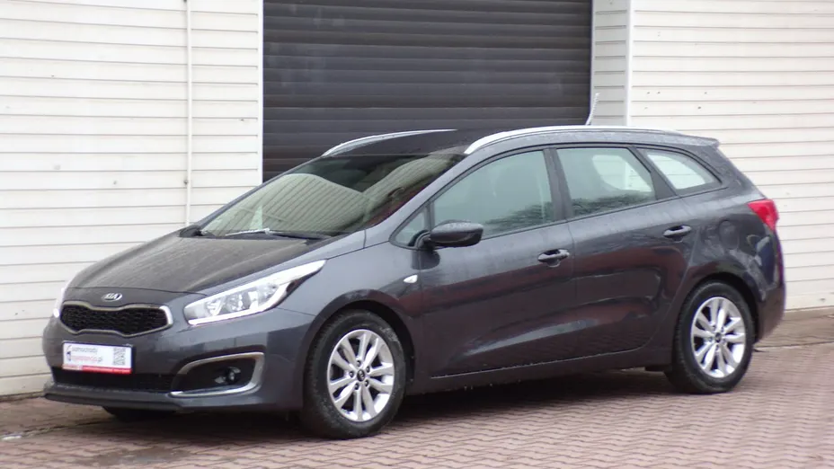 KIA Cee'd -