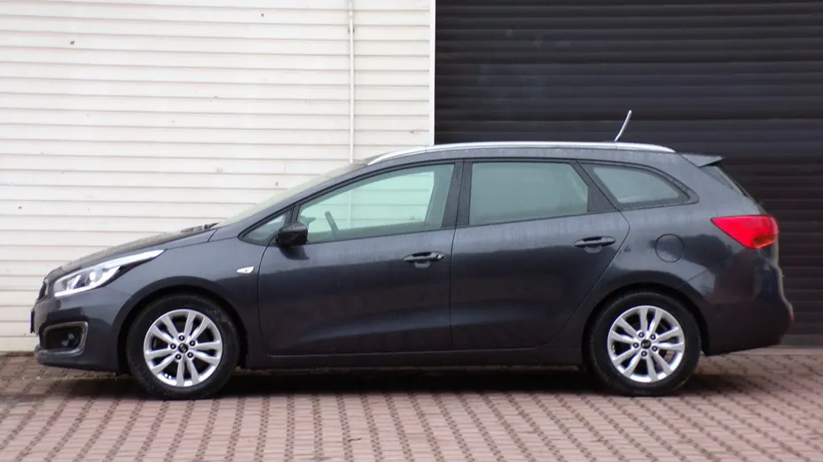 KIA Cee'd -