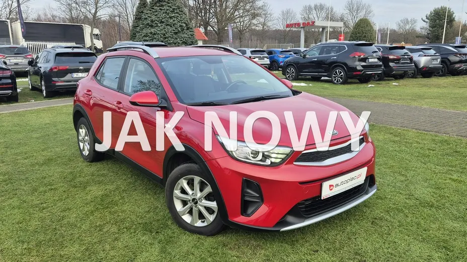 KIA Stonic -