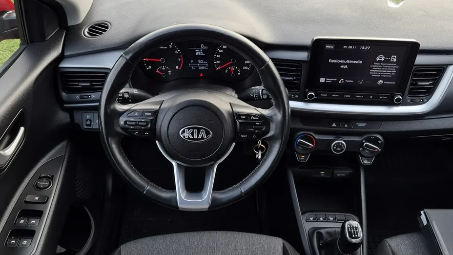 KIA Stonic -