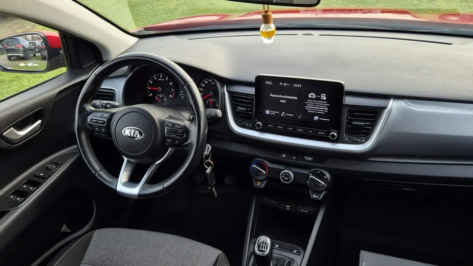 KIA Stonic -