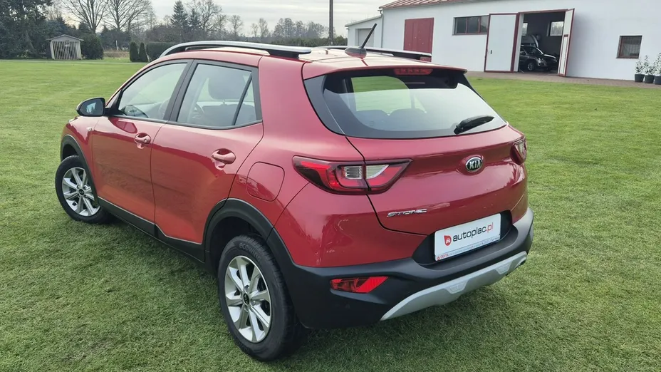 KIA Stonic -