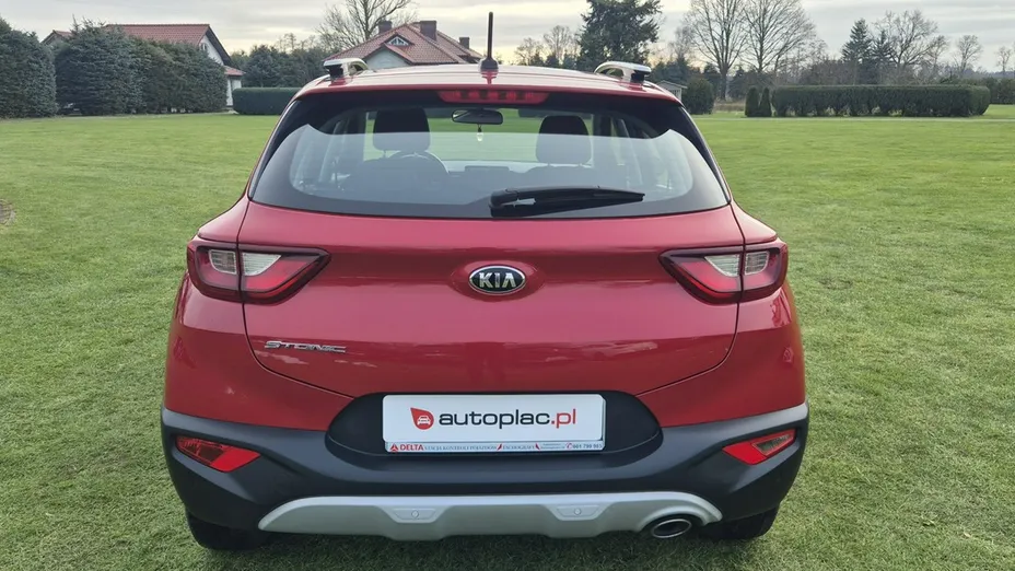 KIA Stonic -