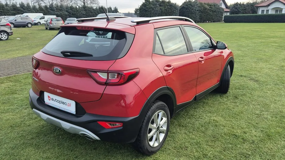 KIA Stonic -