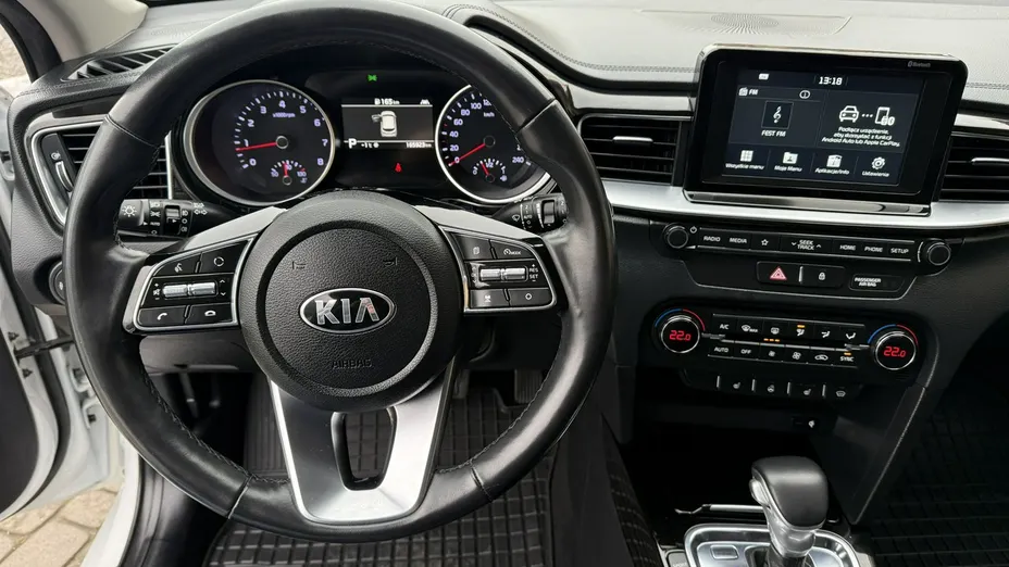 KIA Cee'd -