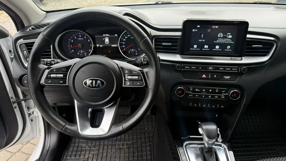 KIA Cee'd -