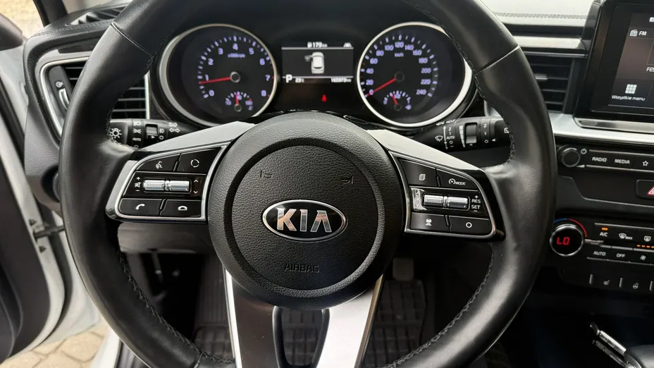 KIA Cee'd -