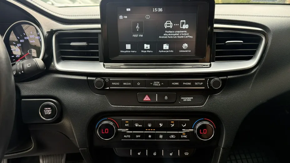 KIA Cee'd -