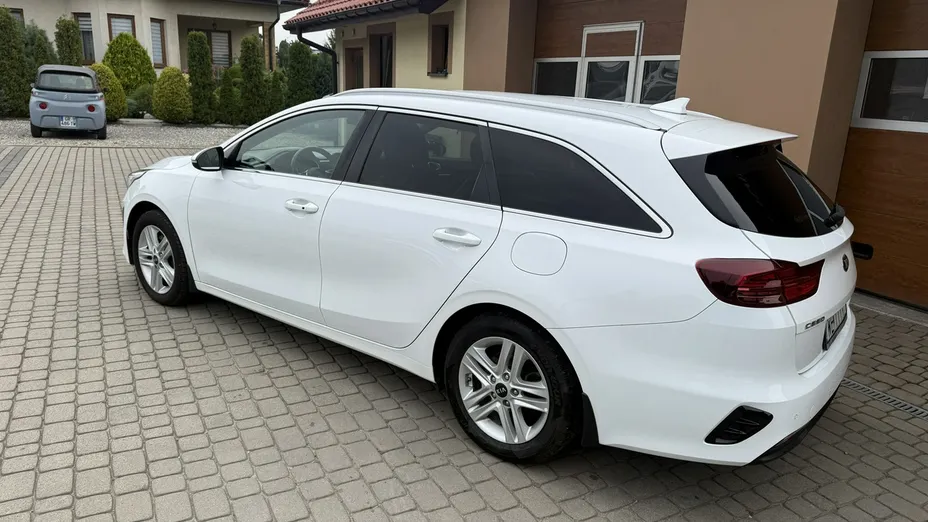 KIA Cee'd -