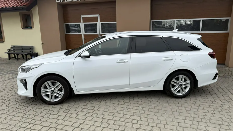 KIA Cee'd -