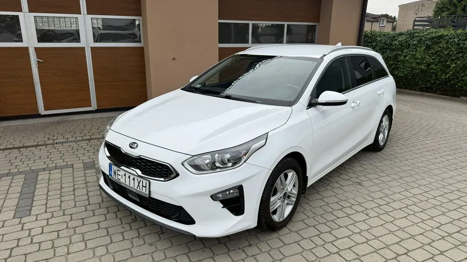 KIA Cee'd -