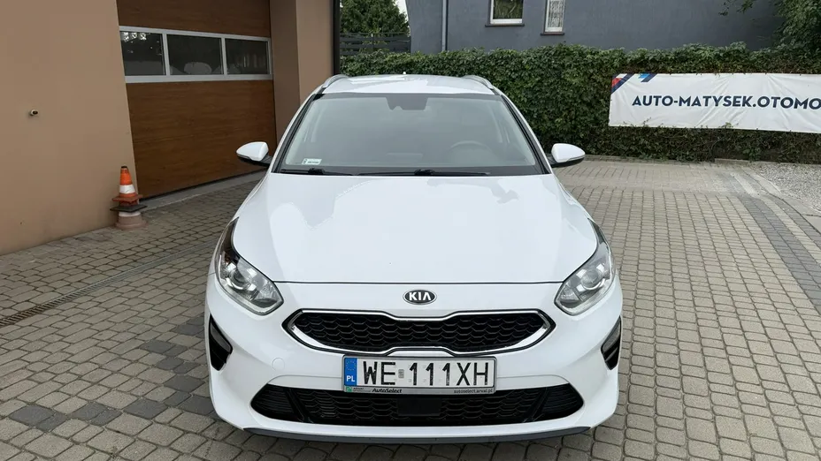 KIA Cee'd -