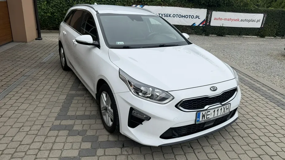 KIA Cee'd -