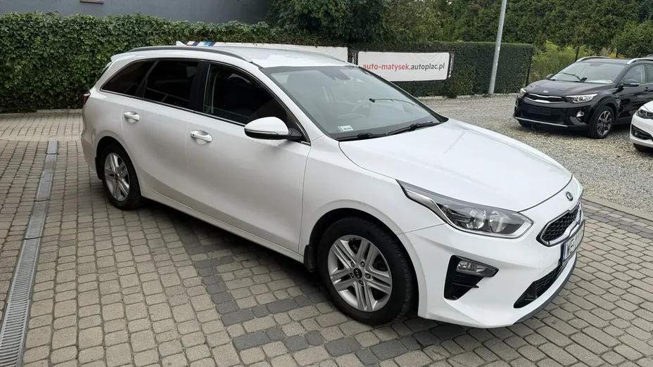 KIA Cee'd -