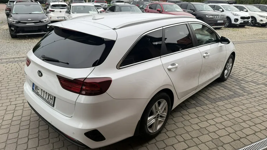 KIA Cee'd -
