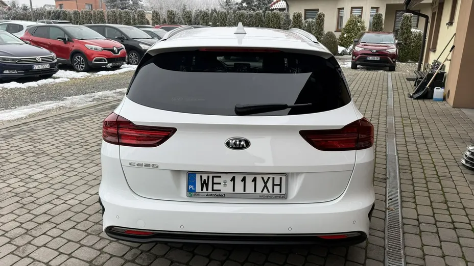 KIA Cee'd -