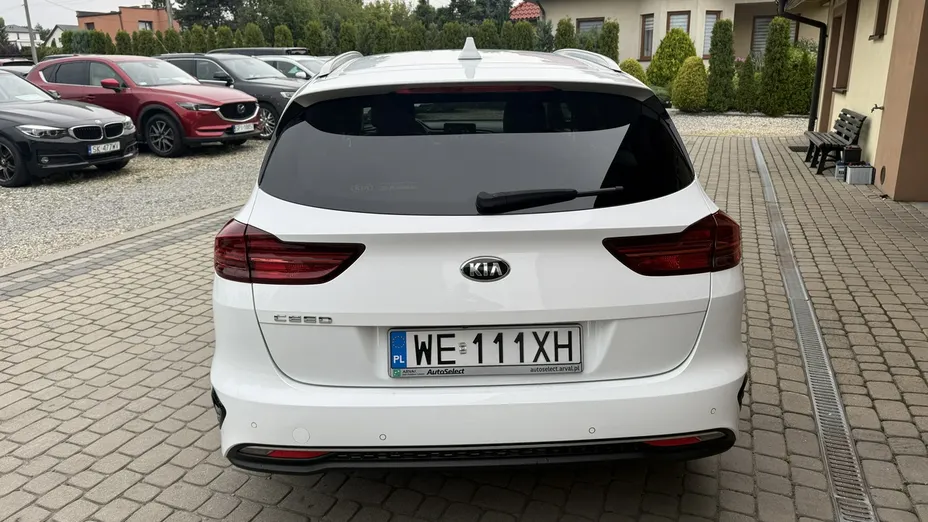 KIA Cee'd -