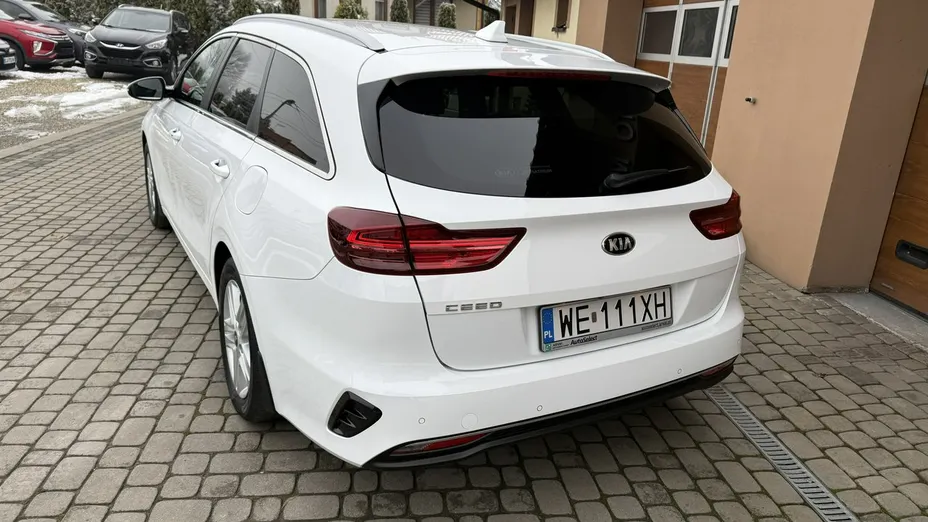 KIA Cee'd -