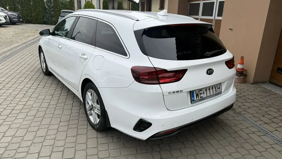 KIA Cee'd -