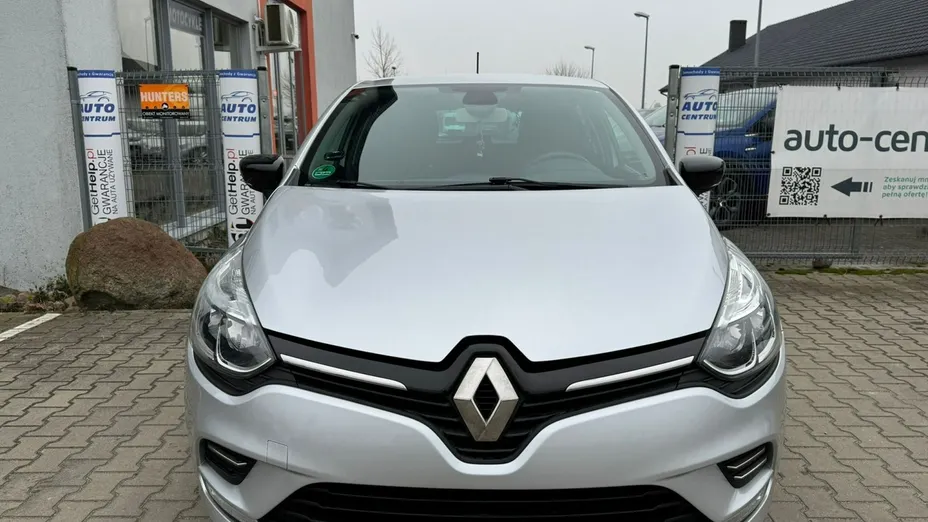 RENAULT Clio -