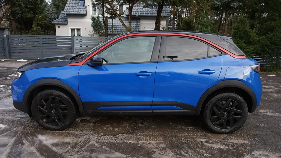 OPEL Mokka -