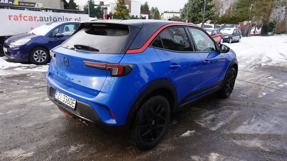 OPEL Mokka -