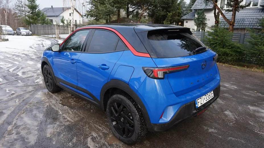 OPEL Mokka -