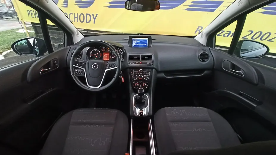 OPEL Meriva -