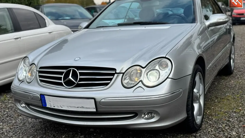 MERCEDES-BENZ CLK -