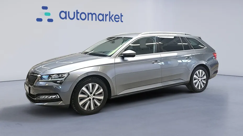 SKODA Superb Superb 2.0 TDI SCR Style DSG
