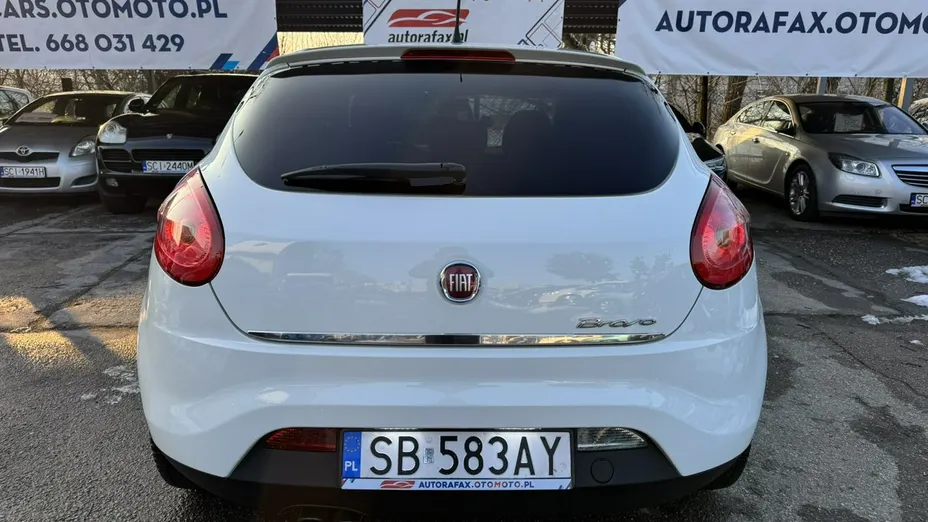 FIAT Bravo -