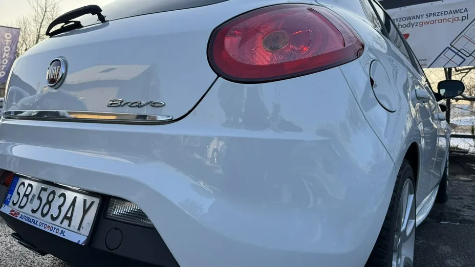 FIAT Bravo -