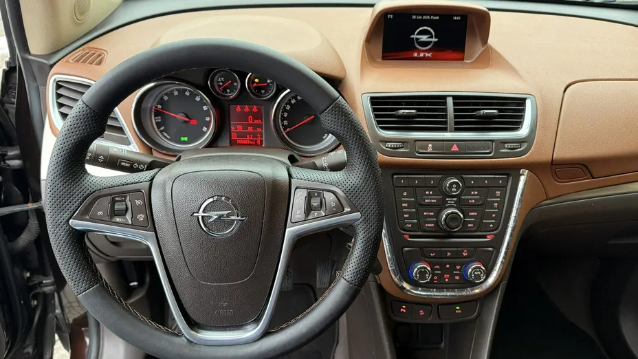 OPEL Mokka -