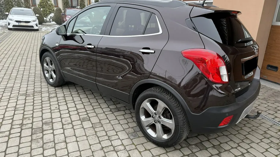 OPEL Mokka -