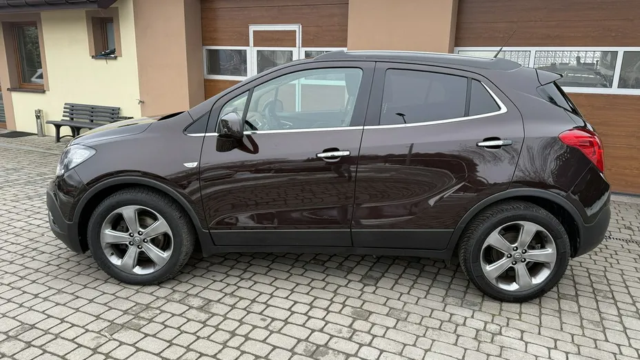 OPEL Mokka -