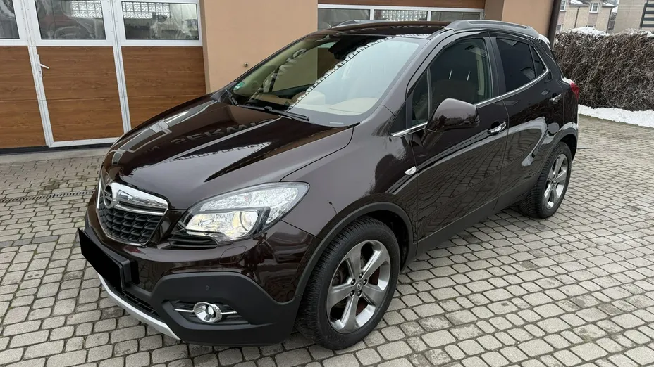 OPEL Mokka -