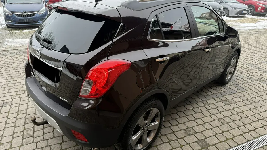 OPEL Mokka -