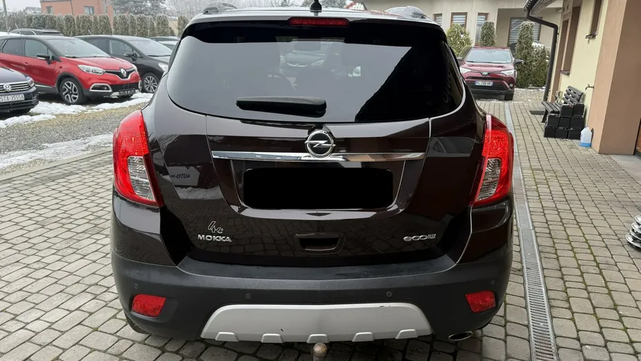 OPEL Mokka -