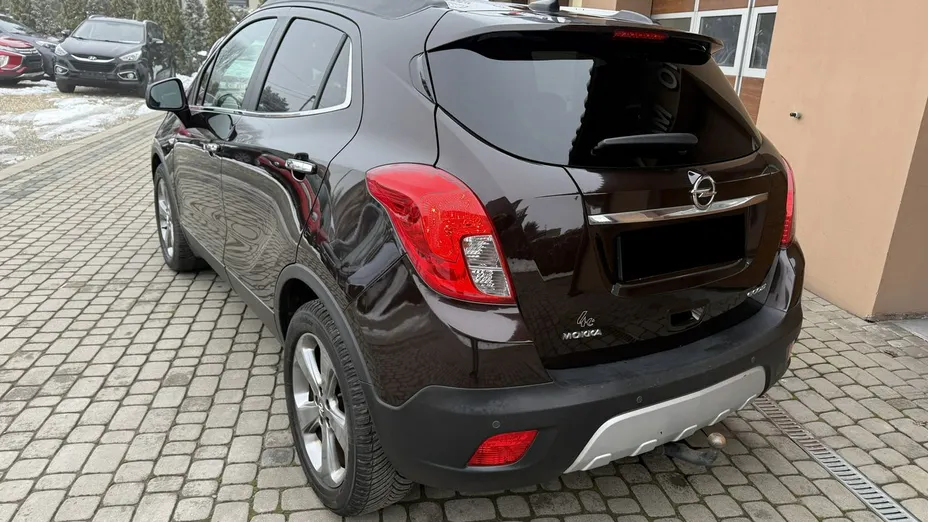 OPEL Mokka -
