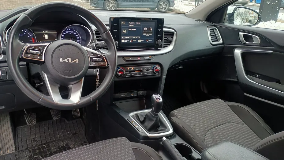 KIA Cee'd -