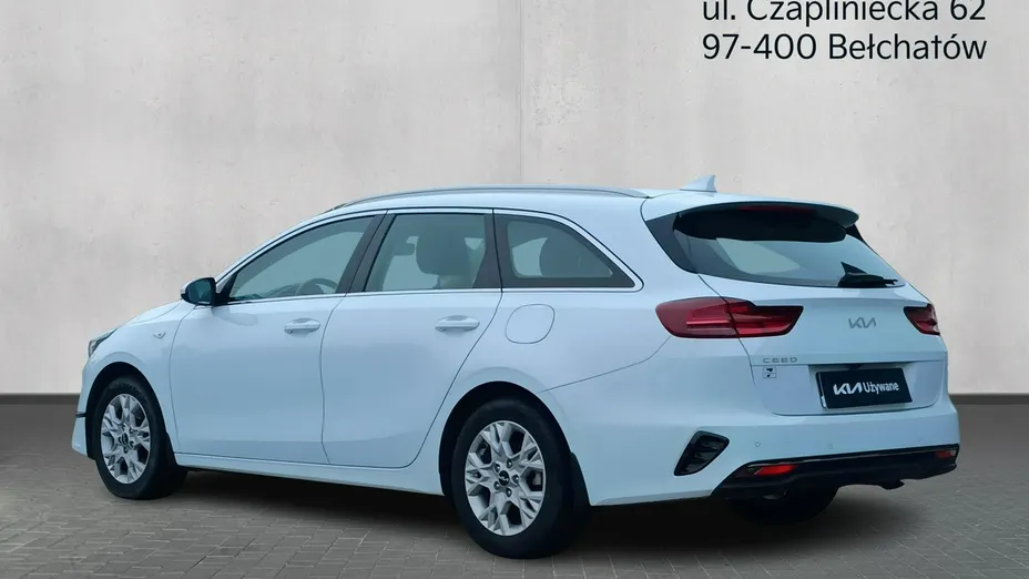 KIA Cee'd -