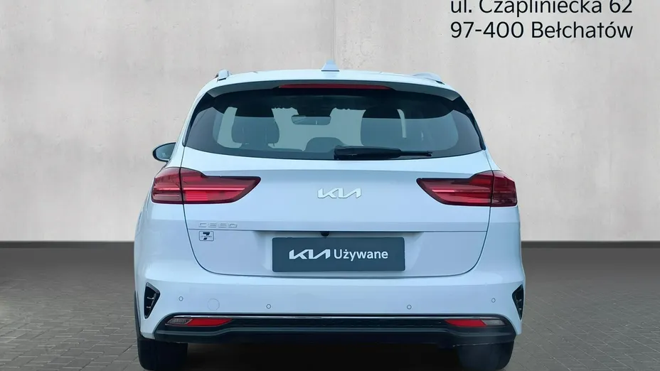 KIA Cee'd -