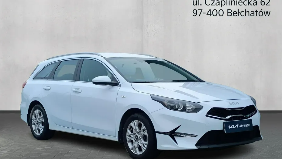 KIA Cee'd -