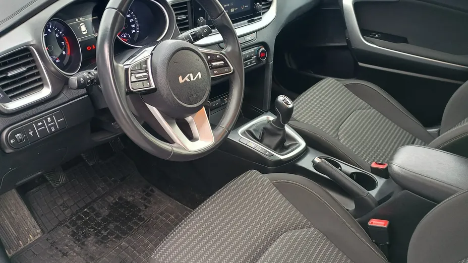 KIA Cee'd -