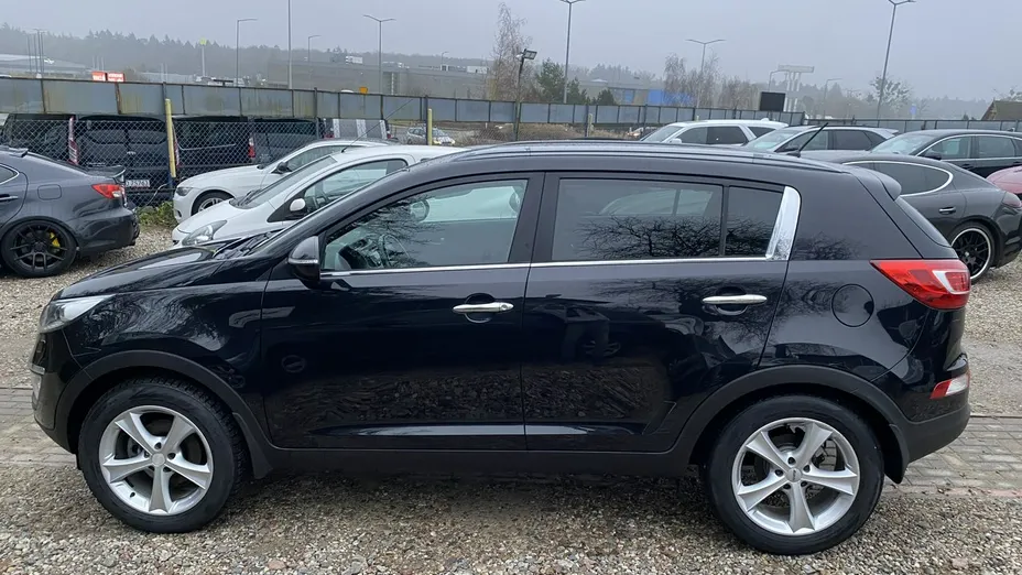 KIA Sportage -
